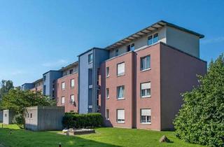Wohnung mieten in Huckarder Heide 17, 44369 Huckarde, Rollstuhlgerechte 2-Zimmer-Wohnung mit Terrasse und kleinem Garten