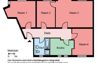 Sozialwohnungen mieten in Marktstraße, 44651 Röhlinghausen, WBS für 4 Personen erforderlich!!! Demnächst frei! 4-Zimmer-Wohnung in Herne Röhlinghausen
