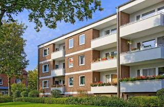 Wohnung mieten in Feuerbachstraße 27, 49477 Ibbenbüren, Große Familienwohnung in Ibbenbüren* 4-Zimmer-Wohnung mit Balkon!