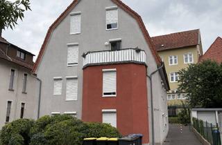 Wohnung mieten in Elverdisser Straße 21 a, 32052 Herford, Gemütliche Wohnung über 2 Etagen mit Balkon