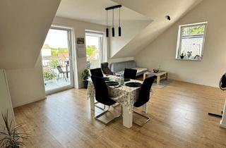 Wohnung mieten in 27749 Mitte, Schöne 3 Zimmer - Dachgeschosswohnung mit besonderem Flair