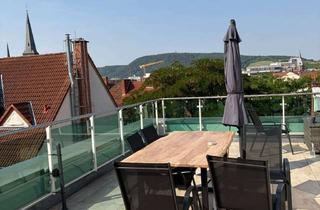 Penthouse mieten in Planiger Straße 24, 55543 Bad Kreuznach, 3 Zimmer Penthouse-Wohnung mit Dachterrasse - Modernes Wohnen im Herzen von Bad Kreuznach
