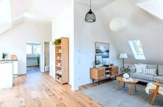 Wohnung mieten in 85570 Markt Schwaben, Dachgeschoss mit neuer Traumküche