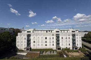 Penthouse mieten in Bremer Straße 14, 44135 Dortmund, Tolles 3 Zimmer - Penthouse mit Dachterrasse, Parkett und Fahrstuhl bis in die Wohnung