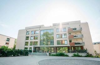 Wohnung mieten in Freiland 10, 24937 Sandberg, Barrierefrei, modern & zentral - Neubauwohnung in Flensburg