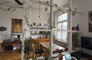 Wohnung mieten in Dreieichstrasse 43, 60594 Sachsenhausen, Stilvoll Wohnen in Sachsenhausen