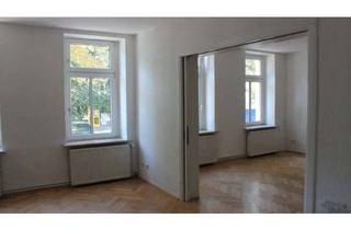Wohnung mieten in 04425 Taucha, bald frisch gemalert: Geräumige 4- Zimmer- Wohnung in sehr zentraler Lage von Taucha