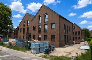 Wohnung mieten in Dorfstr. 34, 26188 Edewecht, Leben in der Zukunft - Dachgeschosswohnung mit Einbauküche & Balkon
