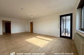Wohnung mieten in 97422 Hochfeld-Steinberg, Drei-Zimmer-Wohnung mit EBK, Balkon u. Tg-Stellplatz am Deutschhof | Schweinfurt