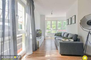 Wohnung mieten in 42653 Gräfrath, Modern wohnen in heller 2-Zimmer-Wohnung mit Aufzug