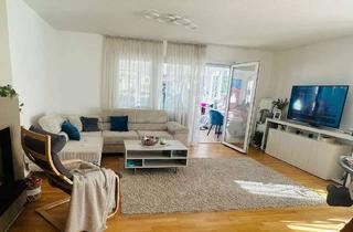 Wohnung mieten in 74372 Sersheim, Ein Ort zum Leben – Stilvolles Wohnen mit Wintergarten und Gartenidyll