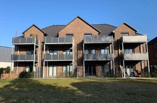 Wohnung mieten in Beimoorweg 25d, 22926 Ahrensburg, NEUBAU: 3-ZIMMER WOHNUNG, CA. 89,16M², BALKON, ZUSÄTZLICHER KELLER, FUßBODENHEIZUNG, AUßENSTELLPLATZ