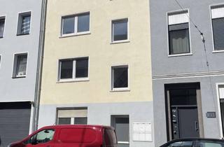 Wohnung mieten in Bahnstr. 25, 47799 Cracau, Wohnen im Herzen von Krefeld - frisch sanierte Wohnung
