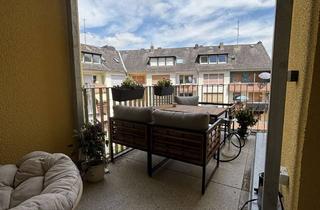 Wohnung mieten in 56068 Altstadt, Stilvolle 3-Zimmer Altbauwohnung in bester Altstadtlage