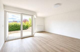 Wohnung mieten in Plöner Straße 125a, 23701 Eutin, Einzimmer-Wohnung mit Terrasse und Carport