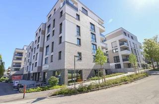 Wohnung mieten in Eugen-Bolz-Straße 4/1, 73525 Schwäbisch Gmünd, Lichtdurchflutete Etagenwohnung mit Balkon und stilvoller Einbauküche – großzügig & modern wohnen