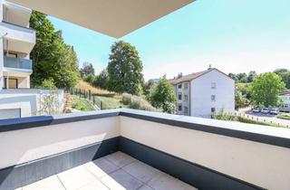 Wohnung mieten in Eugen-Bolz-Straße 4/1, 73525 Schwäbisch Gmünd, Sonnenverwöhnte Wohlfühloase mit modernem Flair und großzügigem Balkon – ein Zuhause zum Verlieben