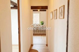 Wohnung mieten in 61169 Friedberg, Helle 3-Zimmer-Wohnung zentral in Friedberg