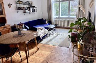 Wohnung kaufen in 14471 Potsdam, Altbau am Park Sanssouci | 2 Balkone | 87 m² | 3 Zimmer | provisionsfrei
