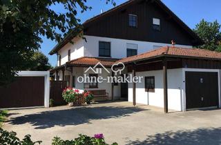 Haus mieten in 82054 Sauerlach, Charmante Doppelhaushälfte mit 6 Zimmern, Einbauküche und Garten - fußläufig zur S-Bahn Sauerlach