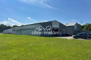Gewerbeimmobilie kaufen in 26723 Emden, Attraktive Gewerbehalle mit flexiblen Nutzungsmöglichkeiten