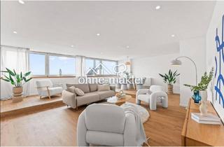 Wohnung kaufen in 27568 Bremerhaven, Exklusives Wohnen über den Dächern der Stadt - provisionsfrei