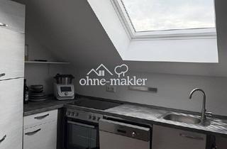 Wohnung mieten in 52156 Monschau, Lichtdurchflutete Dachgeschosswohnung mit Balkon und Aufzug