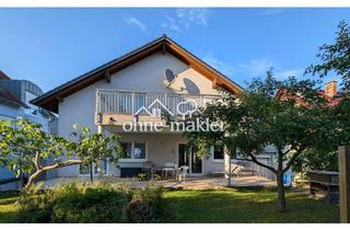 Wohnung kaufen in 76669 Bad Schönborn, Große 2 Zimmer Wohnung, 100qm im 2-FH, Bj 2006, Balkon, Stellplatz, Garage