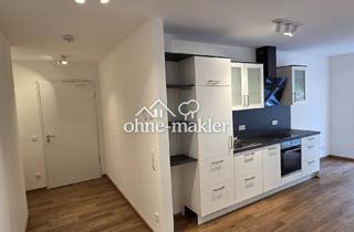 Wohnung mieten in 87437 Kempten, Neubau - Erstbezug - sofort verfügbar! Exklusive 2-Zi-Wohnung mit EBK und Balkon sowie Tiefgarage