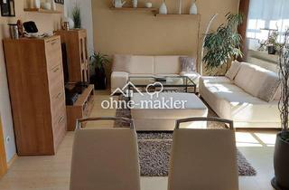 Wohnung kaufen in 95463 Bindlach, provisionsfrei, traumhafte, lichtdurchflutete Galeriewohnung