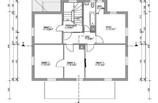 Wohnung mieten in 78132 Hornberg, 3,5-Zimmer-Wohnung in Hornberg