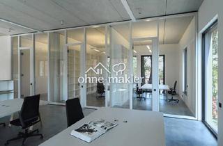 Büro zu mieten in 10557 Berlin, CoWorking 6 - 12 - 18 AP in Natural Cooling Office Mitte