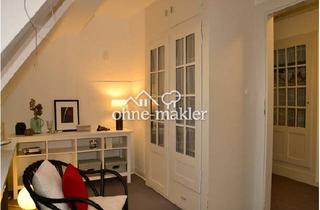 Wohnung mieten in 68259 Mannheim, Aparte Dachgeschoss-Wohnung