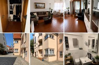Wohnung mieten in Seelengraben 12, 89073 Mitte, Alltagstaugliche 2-Zimmer-Wohnung in zentraler Lage von Ulm