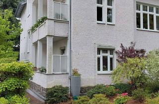 Wohnung mieten in 13469 Waidmannslust, Charmante 3-Zimmer-Altbauwohnung mit Landhausküche & ca. 80 m² Garten in Berlin-Waidmannslust