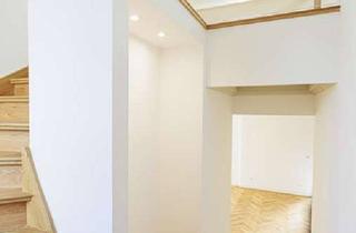 Wohnung mieten in Karlstrasse 43, 61231 Bad Nauheim, Offenes Wohnen über 2 Etagen