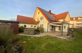 Wohnung mieten in Evangelikreuz 11, 87727 Babenhausen, Exklusive Erdgeschosswohnung mit privatem Garten, großer Terrasse & Whirlpool