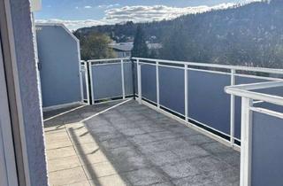 Penthouse mieten in Lotichiusstraße 57, 36381 Schlüchtern, Penthouse in Schlüchtern: 3,5 Zimmer mit Balkon