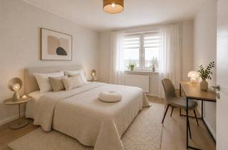 Wohnung mieten in Lange Straße, 18273 Güstrow, Erstbezug nach Sanierung mit neuer Einbauküche und PKW- Stellplatz