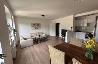 Wohnung mieten in 02828 Nikolaivorstadt, Schöne modern möblierte 4-Zimmer-Wohnung mit Parkplatz zur Miete in Görlitz-Nikolaivorstadt