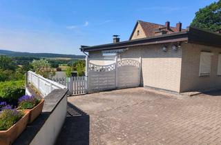 Wohnung mieten in Am Eiberg, 31061 Alfeld, Vollständig renovierte 2-Zimmer-Terrassenwohnung mit Balkon in Alfeld