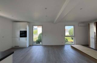 Wohnung mieten in 64521 Groß-Gerau, Modern sanierte 2-Zimmer-Wohnung mit Einbauküche, Wärmepumpe & Klimaanlage in Top-Lage