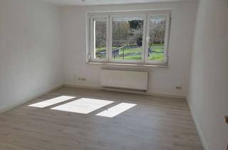 Wohnung mieten in 04610 Meuselwitz, Modernes Wohnen mit Gartenanteil & jede Menge Stellplatz in Wintersdorf Gröba