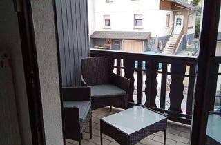 Wohnung mieten in Liebigstraße, 35080 Bad Endbach, Zentrale 1-ZKB Wohnung Balkon / Bad Endbach – auf Wunsch möbliert