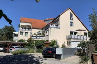 Wohnung mieten in 90513 Zirndorf, Sonnige 3-Zimmer-Wohnung mit Balkon und Einbauküche in Zirndorf/Weiherhof