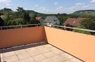 Wohnung mieten in Haller Straße 23, 74189 Weinsberg, 3-Zimmer-Dachgeschosswohnung mit außergewöhnlicher Terrasse