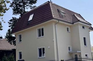 Wohnung mieten in 15831 Blankenfelde-Mahlow, Klimatisiertes DG in Mahlow sucht Mieter