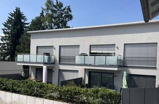 Wohnung mieten in 76863 Herxheim, Exclusive Wohnung im OG mit Balkon, bodentiefe Fenster (Südseite) KFW 55 Haus