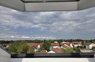 Wohnung mieten in Liebigstraße 21, 84478 Waldkraiburg, gemütliche Dachgeschosswohnung