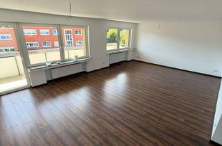 Wohnung mieten in Nourneystraße 14, 40822 Mettmann, Frisch renovierte 4-Zimmer-Wohnung mit 2 Balkonen, Aufzug, Garage